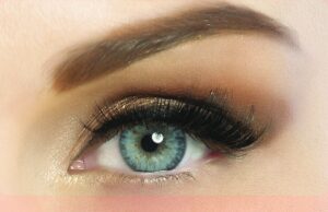 Adore BLUE PEARL- lenti a contatto-correttive-colorate