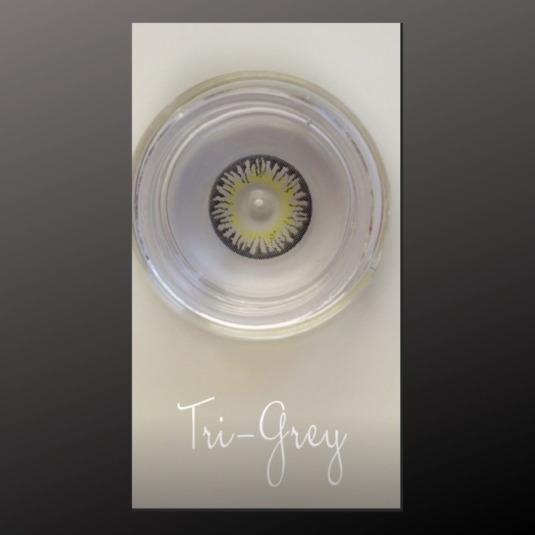 Adore TRI-tone GREY- lenti a contatto-correttive-colorate