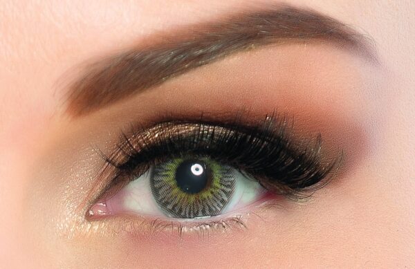 Adore TRI-tone grey- lenti a contatto-correttive-colorate