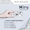 Miru Menicon lenti a contatto correttive caratteristiche
