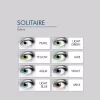 Soleko Solitaire Colors- lenti a contatto-correttive-colorate